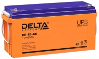 аккумулятор для ИБП газового котла Delta HR 12-65