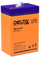 аккумулятор для UPS Delta HR 6-4.5