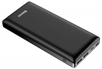внешний аккумулятор Baseus Mini JA Fast charge power bank 3A 30000mAh