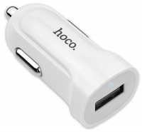 автомобильное зарядное устройство Hoco Z2 1USB 1.5A