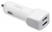 автомобильное зарядное устройство Hoco Z23 grand style 2USB 2.4A автомобильное зарядное устройство Hoco Z23 grand style 2USB 2.4A
