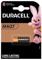 батарейка Duracell MN27-1BL