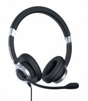 профессиональная USB гарнитура Accutone UB610MKII ProNC USB Comfort профессиональная USB гарнитура Accutone UB610MKII ProNC USB Comfort