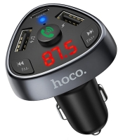 автомобильное зарядное устройство Hoco E51 Road treasure автомобильное зарядное устройство Hoco E51 Road treasure