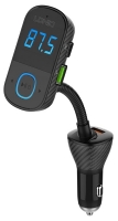 автомобильная зарядка c Bluetooth FM трансмиттером LDNIO C705Q автомобильная зарядка c Bluetooth FM трансмиттером LDNIO C705Q