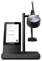 Беспроводная DECT гарнитура Yealink WH66 Mono Teams
