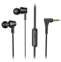 гарнитура для телефона Hoco M86 Oceanic universal earphones with mic