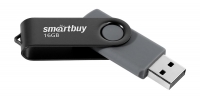 флешка USB SmartBuy Twist 16Gb