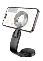 магнитный держатель MagSafe Hoco H71 Totem ring magnetic car holder (center console) магнитный держатель MagSafe Hoco H71 Totem ring magnetic car holder (center console)