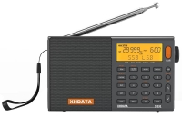 цифровой всеволновый радиоприемник XHDATA D-808 цифровой всеволновый радиоприемник XHDATA D-808