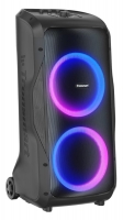 портативная Bluetooth колонка с караоке Tronsmart Halo 300 240W