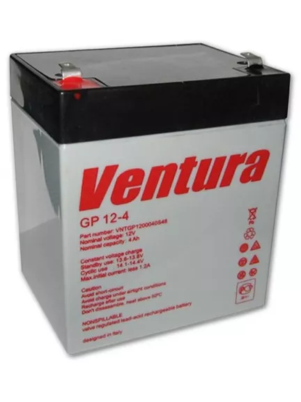аккумулятор Ventura GP 12-4.5-S