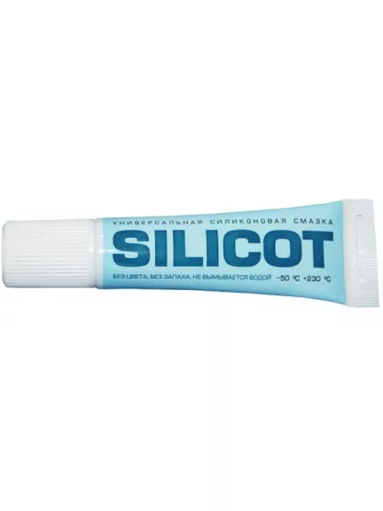 смазка SILICOT универсальная силиконовая, 30г туба