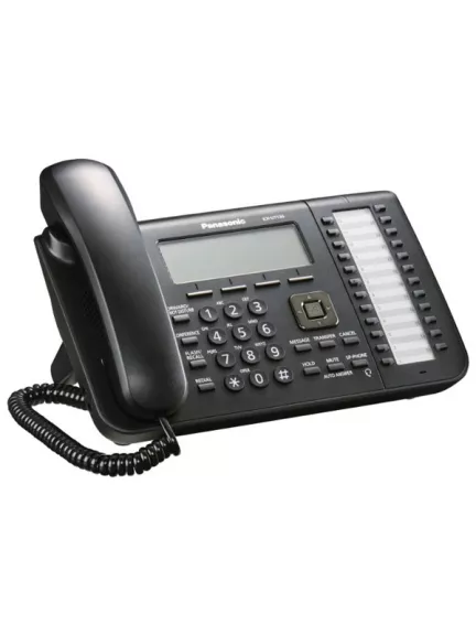 VoIP телефон Panasonic KX-UT136RU