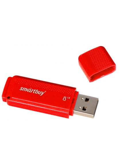 флешка USB SmartBuy Dock 8GB