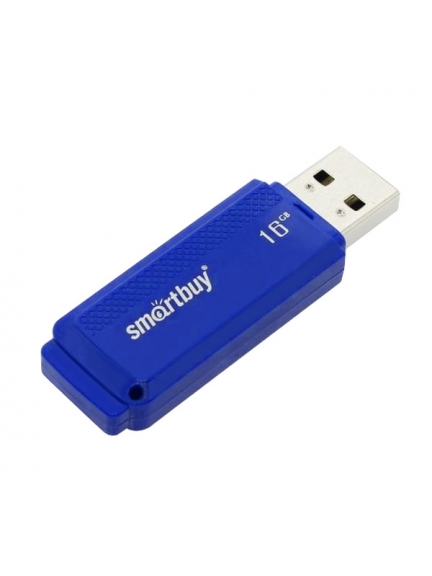 флешка USB SmartBuy Dock 16GB