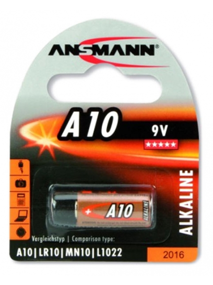 батарейка Ansmann 10A-1BL