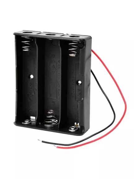 батарейный бокс Robiton Bh3x18