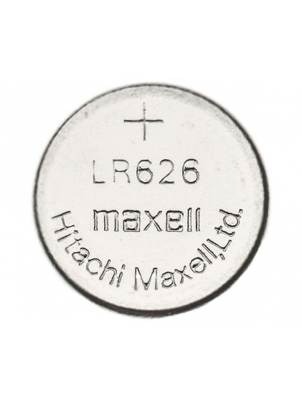 батарейка Maxell LR-626-10BL