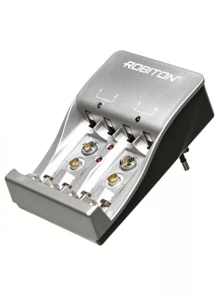 зарядное устройство Robiton Smart S500/plus