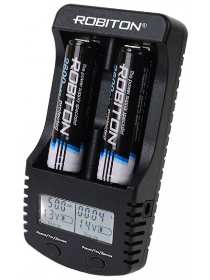 зарядное устройство Robiton MasterCharger 2B/Pro