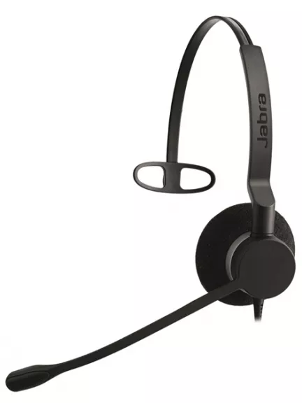 Профессиональная гарнитура для колл-центра  Jabra Biz 2300 Mono USB MS