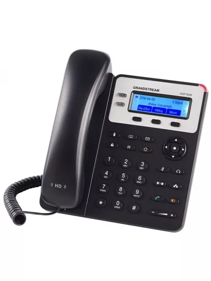 IP телефон для офиса Grandstream GXP-1620