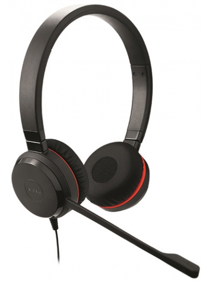Офисная гарнитура  Jabra Evolve 30 MS Stereo USB