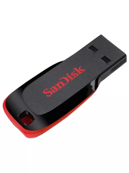 флешка USB SanDisk CZ50 Cruzer Blade 32Gb