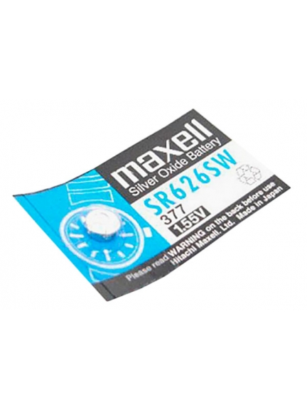 батарейка Maxell SR-626SW-1BL