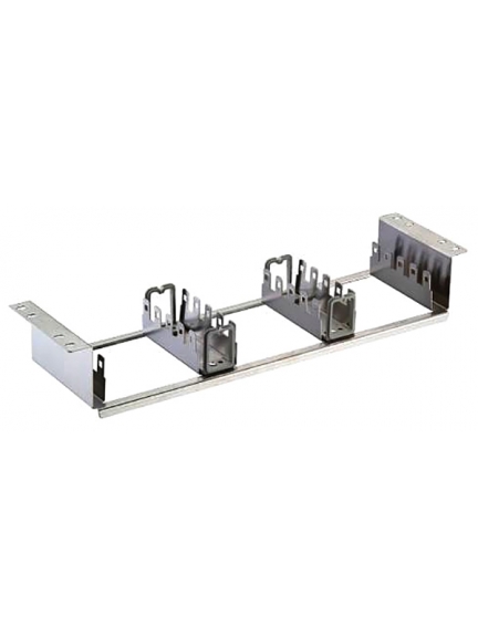 19" конструктив для 15 плинтов WT 1103