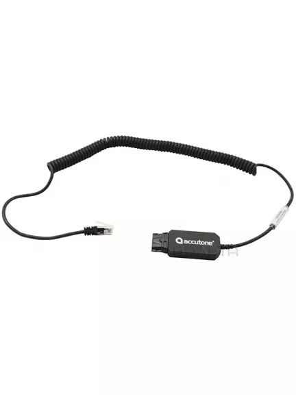 Адаптер PL-HIS Accutone Lexsus Cord 3