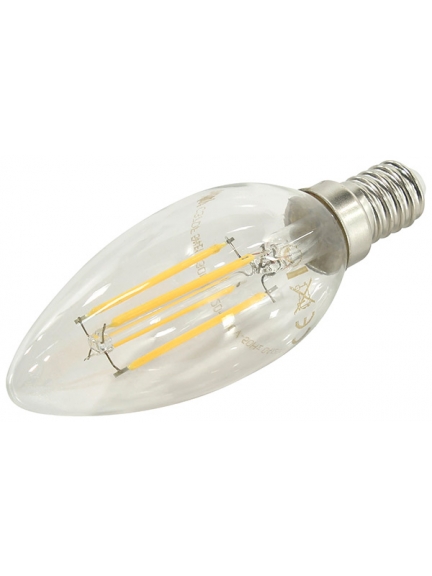 светодиодная лампа SmartBuy SBL-C37DF-5-30K-E14