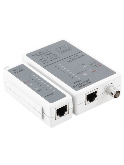 тестер кабельный Cablexpert NCT-1