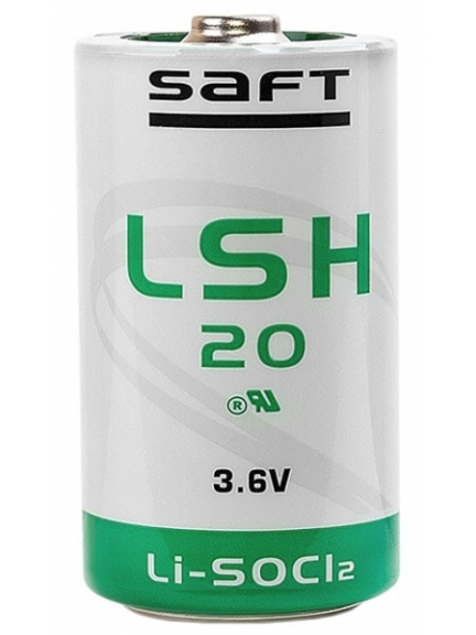 батарейка Saft LSH 20 (D)