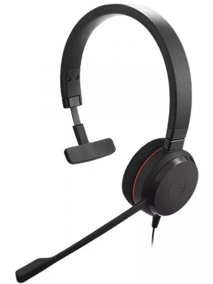 профессиональная USB гарнитура Jabra Evolve 20 SE MS Mono USB