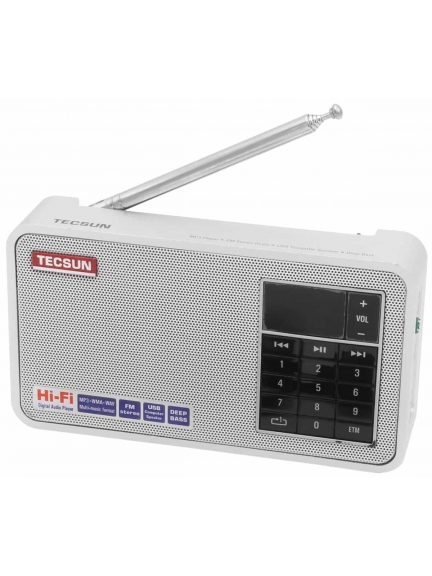 FM радиоприемник c MP3 плеером Tecsun X3 (export version)