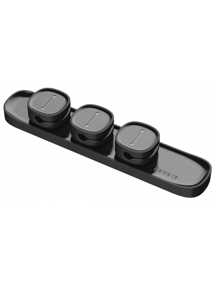 магнитный держатель для проводов Baseus Peas Cable Clip