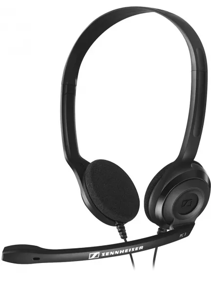 гарнитура для скайпа Sennheiser PC 3 CHAT