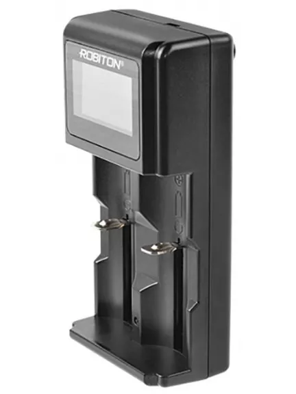 универсальное зарядное устройство Robiton MasterCharger 2H Pro