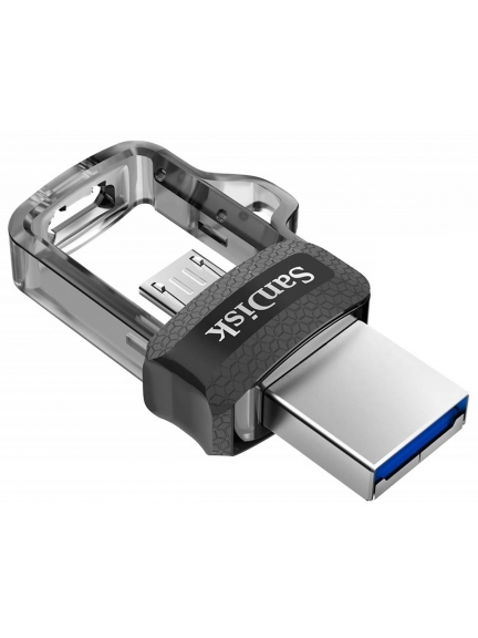 OTG флешка USB 3.0 SanDisk Ultra Dual Drive m3.0 128GB