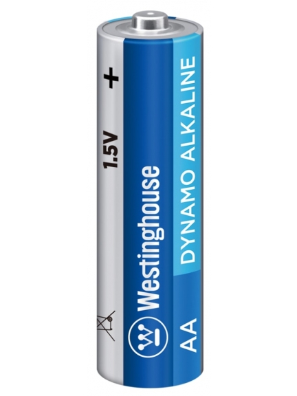батарейка Westinghouse LR6/AA Dynamo Alkaline-PBH24