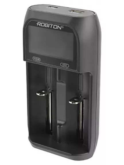 зарядное устройство Robiton MasterCharger 2T4 Pro