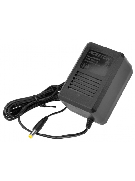 блок питания трансформаторный Robiton AB12-800S (+) 5,5х2,1/12