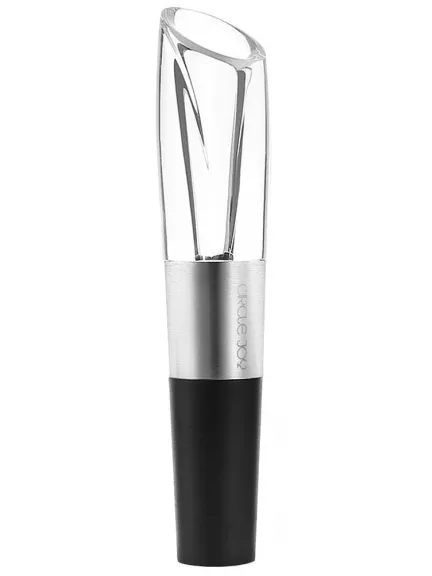 декантер для вина Xiaomi CIRCLE JOY Stainless Steel Fast Decanter