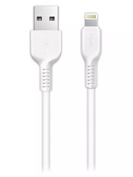 кабель передачи данных Hoco X13 lightning 1m