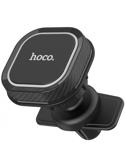 магнитный держатель на воздуховод Hoco CA52 Intelligent air outlet in-car holder