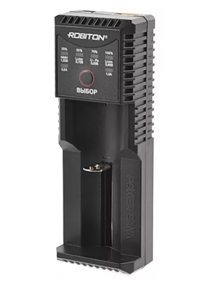 зарядное устройство Robiton MasterCharger 1B USB