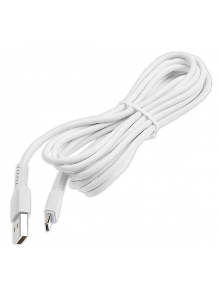 кабель передачи данных Hoco X20 Flash micro 3m