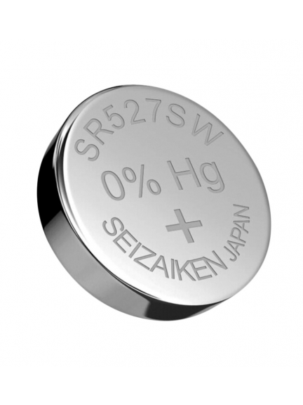 батарейка SEIZAIKEN SR-527 SW/319